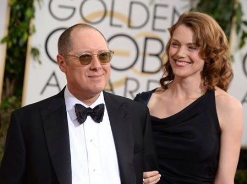 Nathaneal Spader parents James Spader and Leslie Stefanson